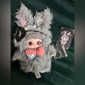 Maymei Dark Forest Series, Crazy Ada